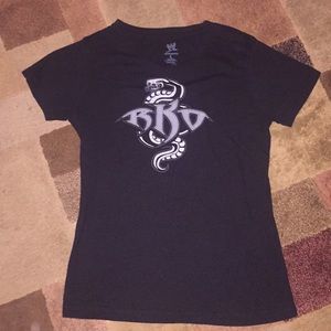 Authentic WWE RKO Shirt